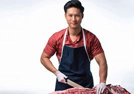 NV chế biến thịt