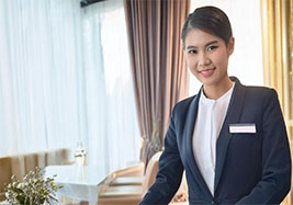 NV chuyên ngành nhà hàng