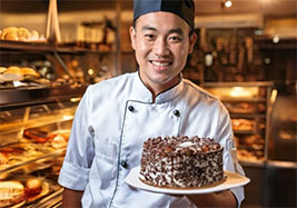 Thợ làm bánh ngọt